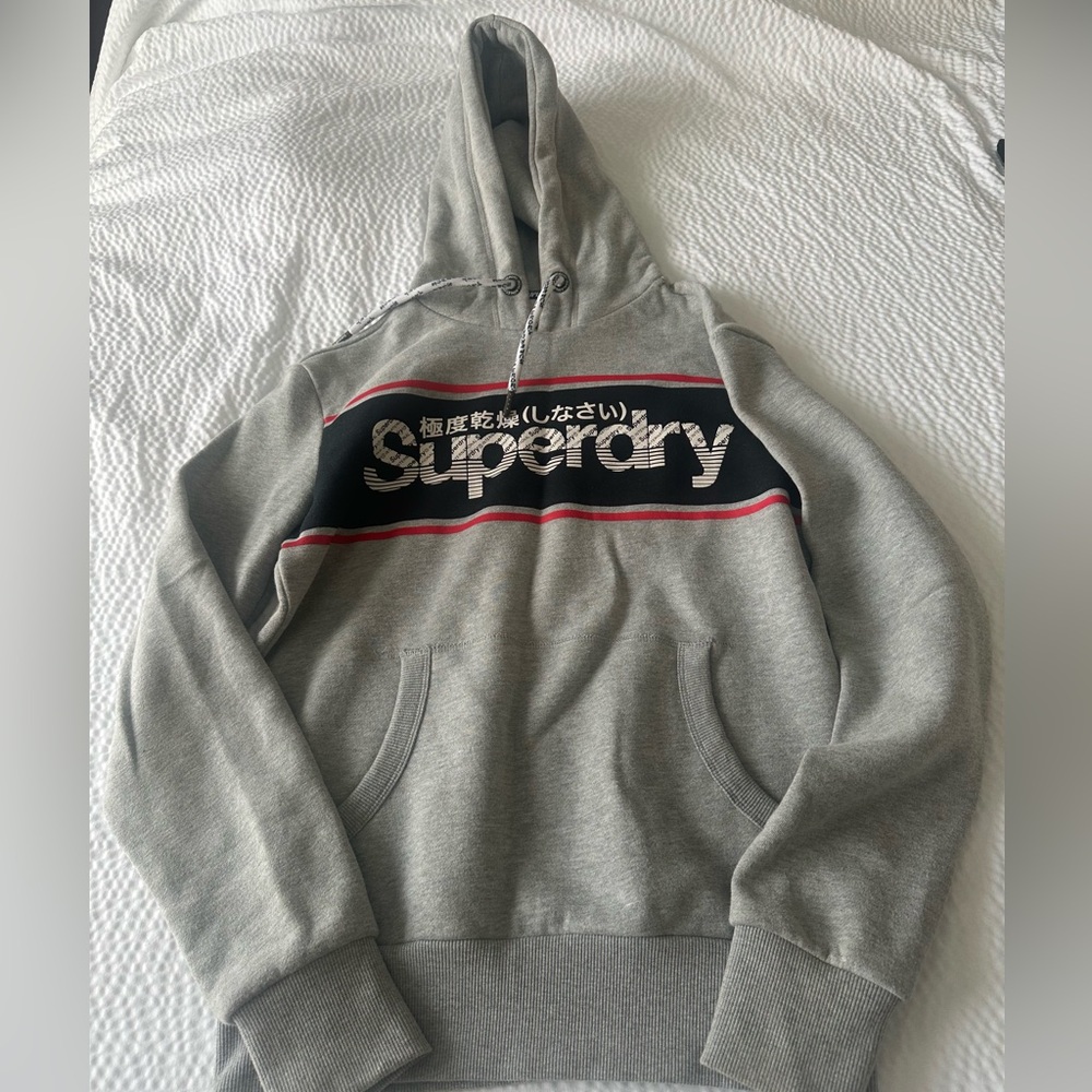 Like New SuperDry Hoodie Sz S